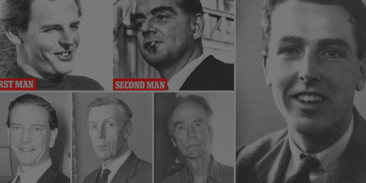 Radio Condenado #25 | El punk de los espías rojos de Cambridge