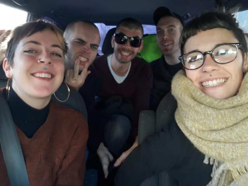 Blessure: Punk & Oi! desde Bilbao