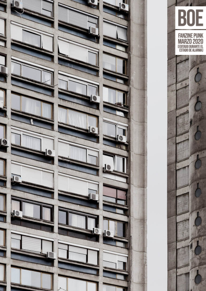 BOE Edición Especial #COVID1