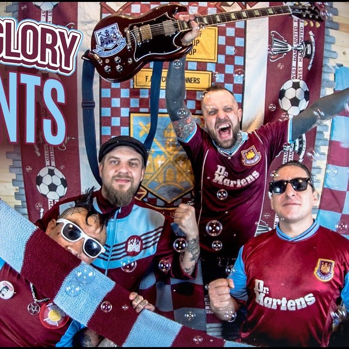 Booze & Glory: Vídeo de la canción "3 Points" de su disco 'Hurricane' (2019)