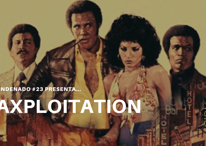Radio Condenado #23 | Blaxploitation: programa dedicado a este tipo de cine de los años 70 y a sus bandas sonoras