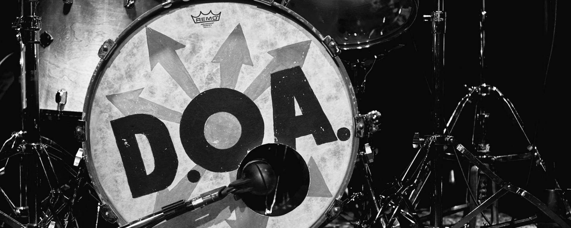 D.O.A.: Punk & Hardcore desde Canadá