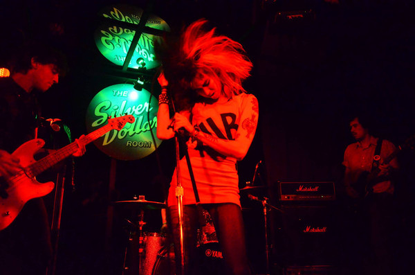 Exótica: Hardcore punk desde NYC