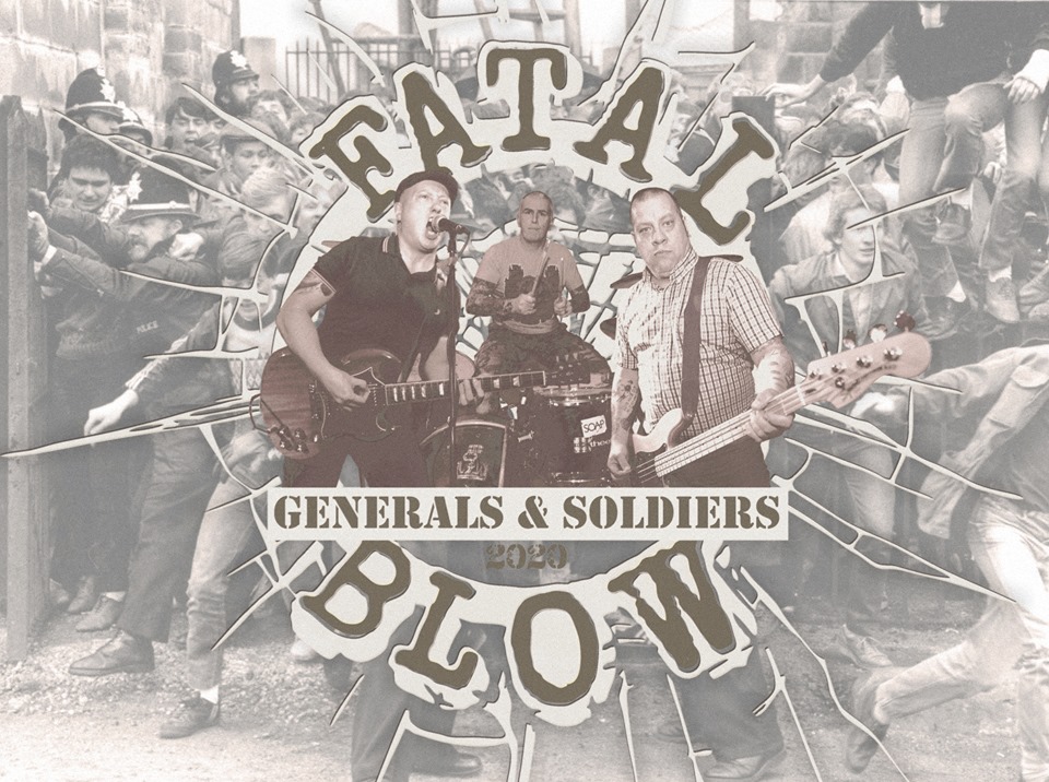 Fatal Blow: Oi! & Street Punk from South Wales