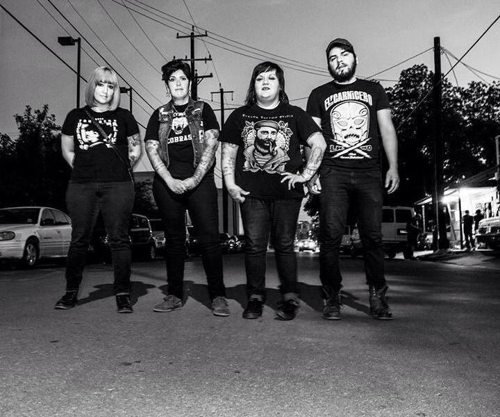 Fea: Punk Rock desde San Antonio (Texas)