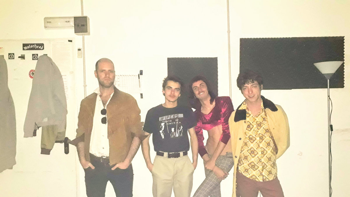 Finale: banda punk procedente de Valencia