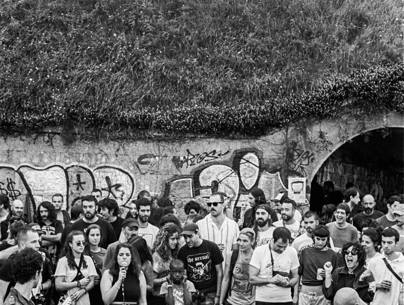 Foc: hardcore & punk desde Barcelona