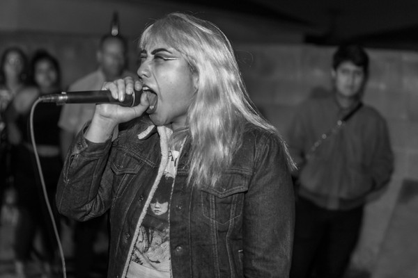 Futura: Punk band from L.A.