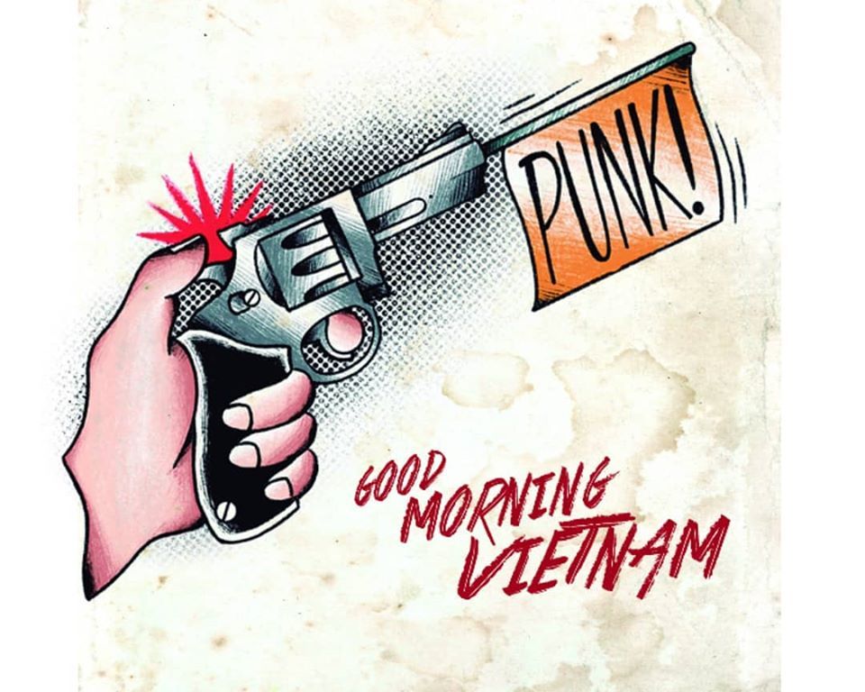 Vídeo de "Defend" de Good Morning Vietnam