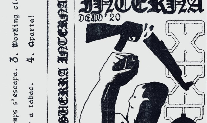 Guerra Interna: Demo (2020)