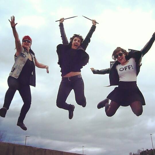 Holy Nuns: Punk Rock desde Donosti