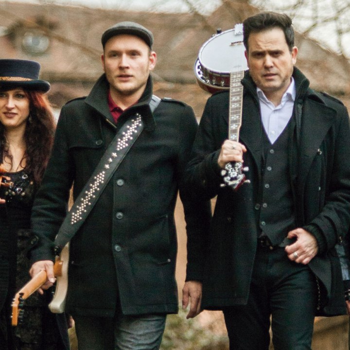 Malasañers: Folk Rock Punk desde Madrid