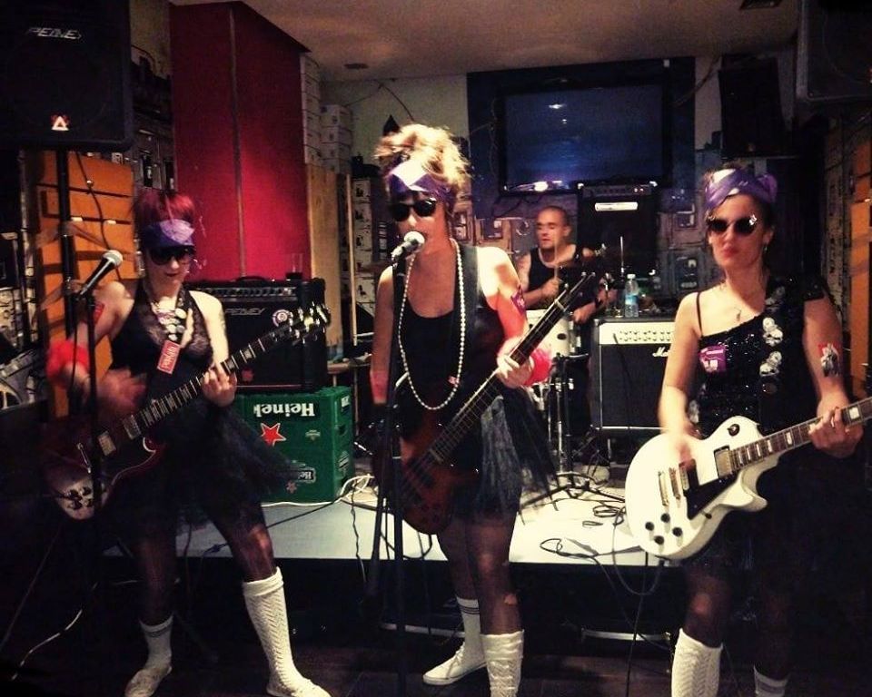 Perlata: Punk Rock desde Arrasate