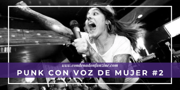 Punk Con Voz de Mujer #2