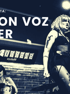 Radio Condenado #21 | Punk Con Voz de Mujer