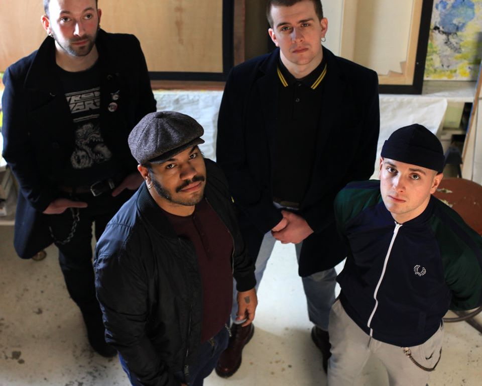 Récidive: Punk & Oi! (París) | Foto: Pauline Watts