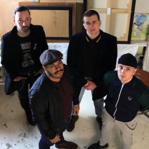 Récidive: Punk & Oi! (París) | Foto: Pauline Watts