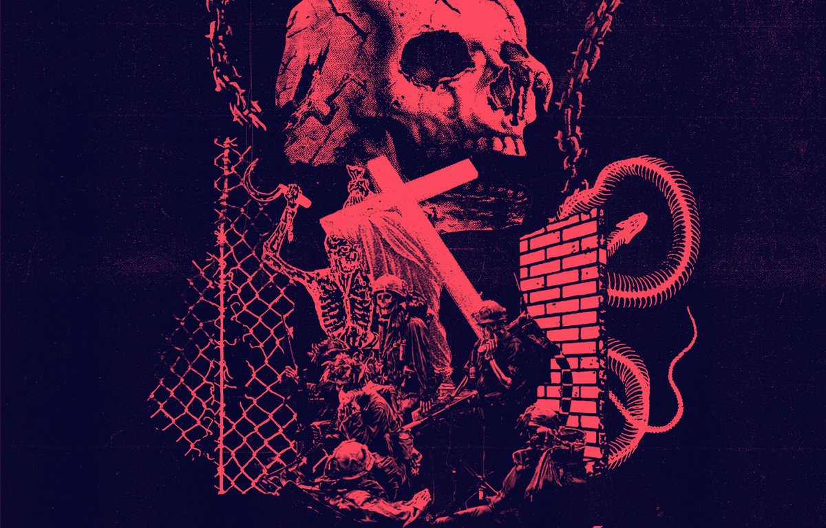 Portada de 'Todos Contra Todos' de Sin Reacción (2020)