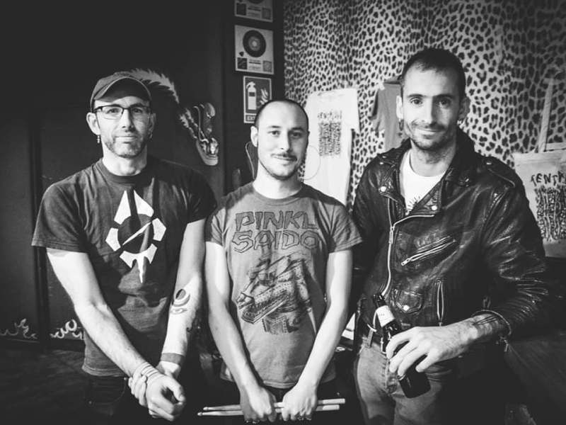 Tentáculo: Punk rock desde Triana (Sevilla)