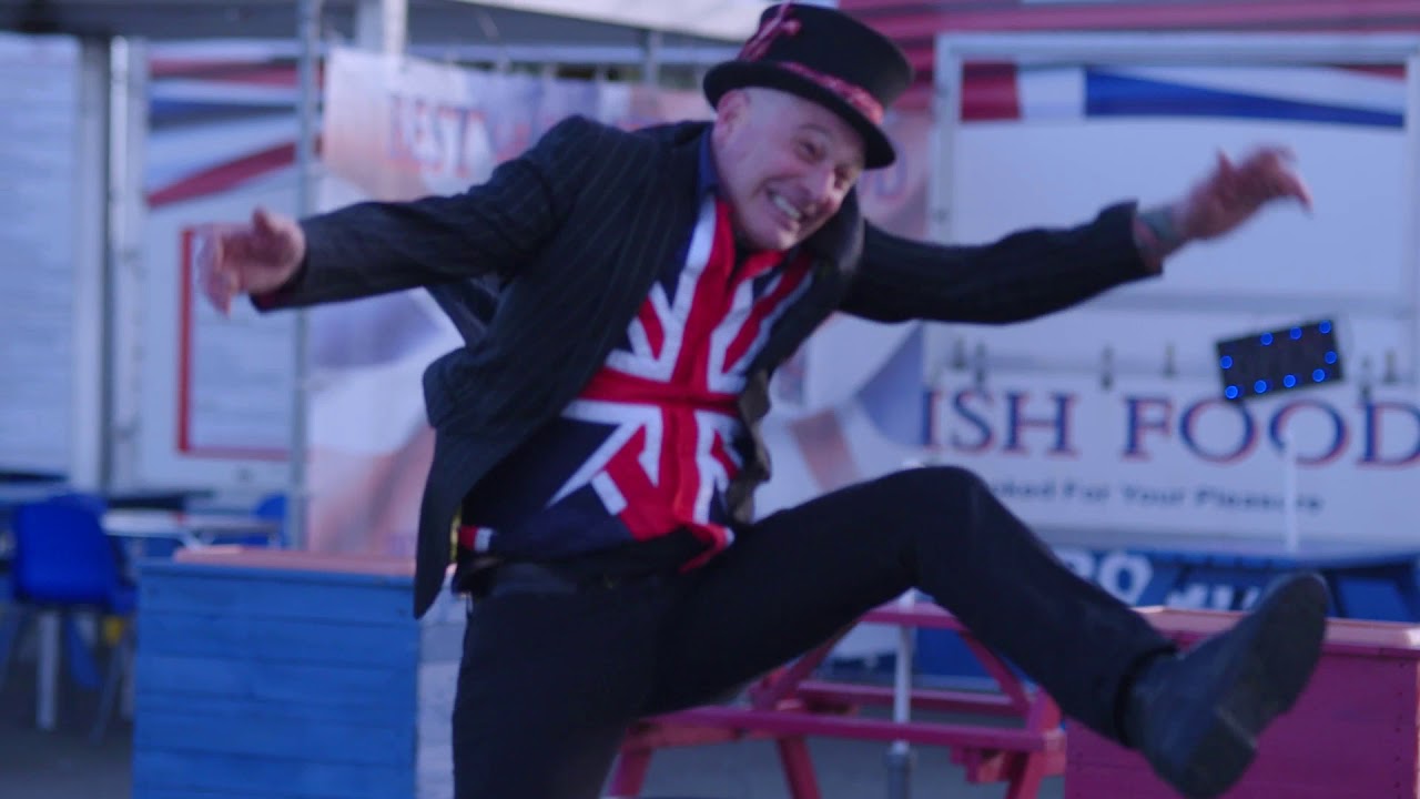 The Professionals: "Twenty Twenty Vision" video