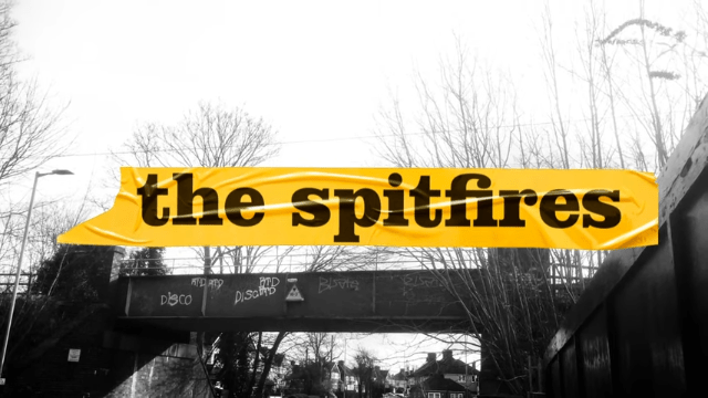 The Spitfires: "(Just Won't) Keep Me Down", single de anticipo de 'Life Worth Living' (Acid Jazz, 2020) | "(Just Won't) Keep Me Down", The Spitfires new single of next album: 'Life Worth Living' (Acid Jazz Records, 2020)
