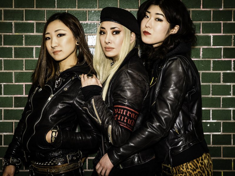 The Vertigos: Punk & Rock'n'Roll desde Tokyo (Japón)