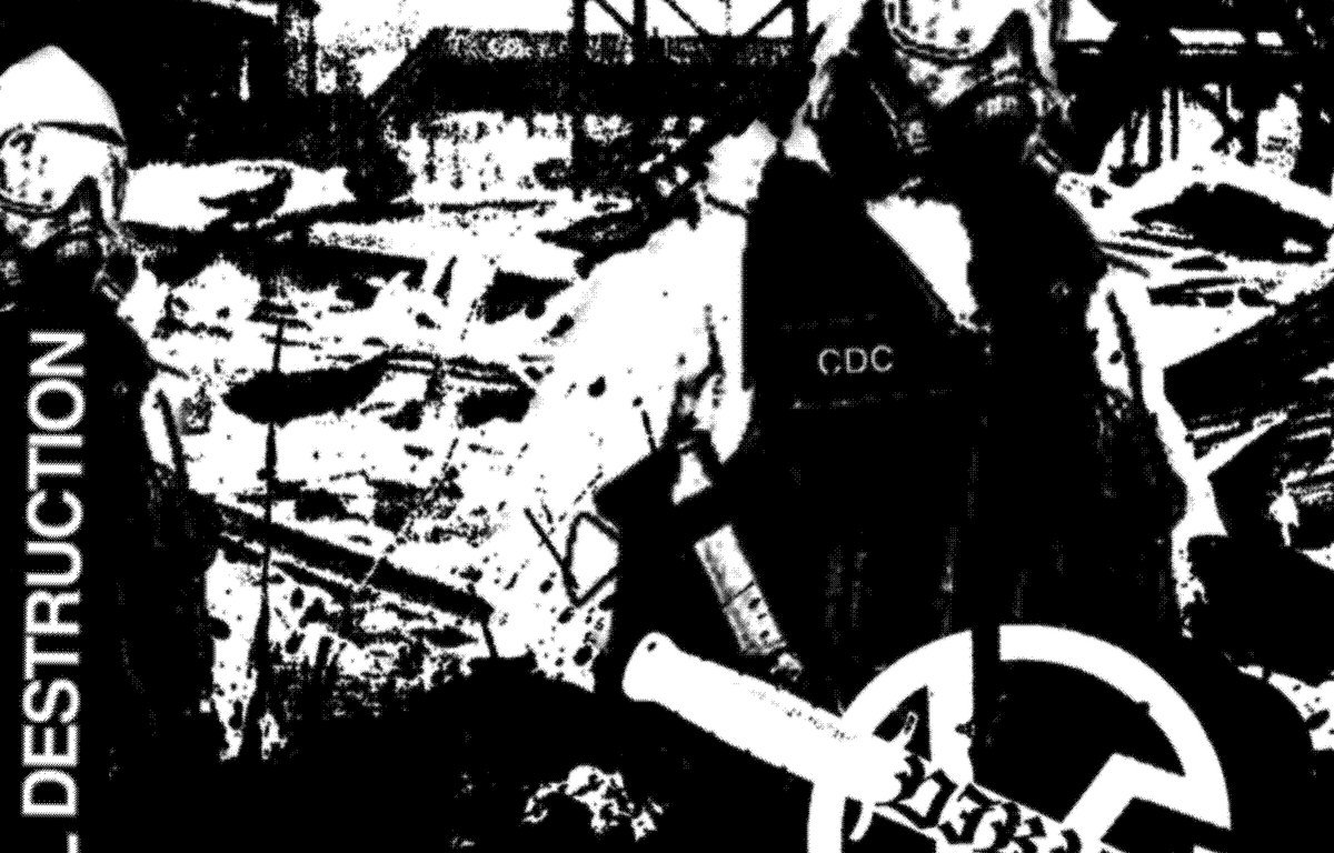 The Virus: "Total Destruction"