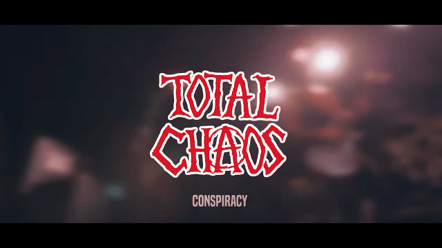Vídeo de la canción "Conspiracy" de Total Chaos, procedente de su disco 'Street Punx'