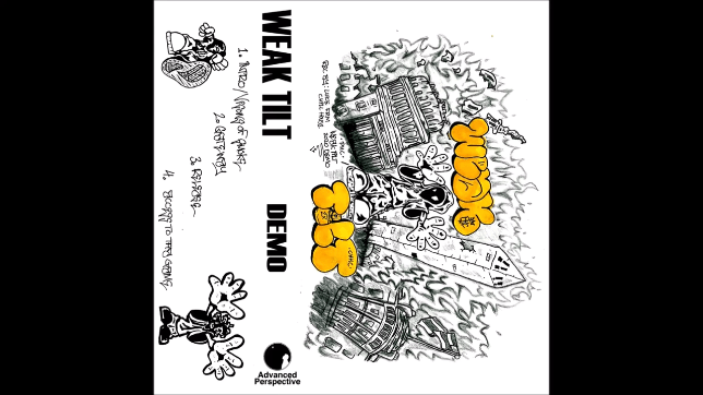 Weak Tilt: 2020 Demo (Tambores de Guerra, 2020)