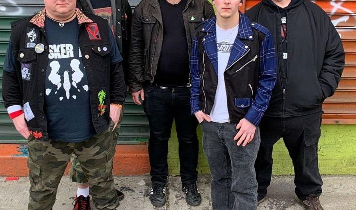 Battalion Zośka punk from Philadelphia