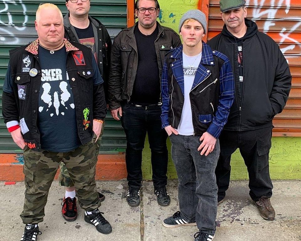 Battalion Zośka punk from Philadelphia