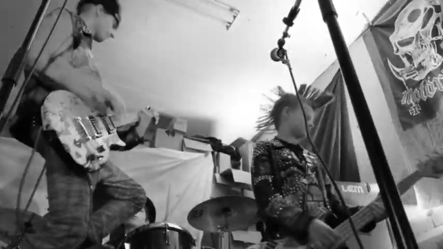 Borgerlig Begravning - Vägra (Official Music Video)