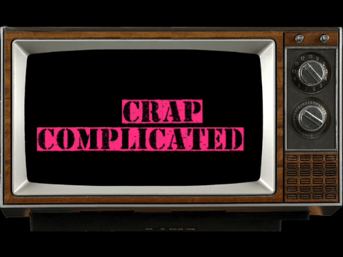 Crap: Lyric vídeo de "Complicated"