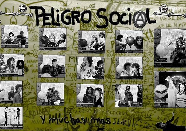 Documental: "Somos el peligro social"