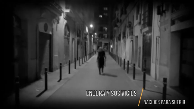 Vídeo de "Nacidos para sufrir" de Endora y Sus Vicios