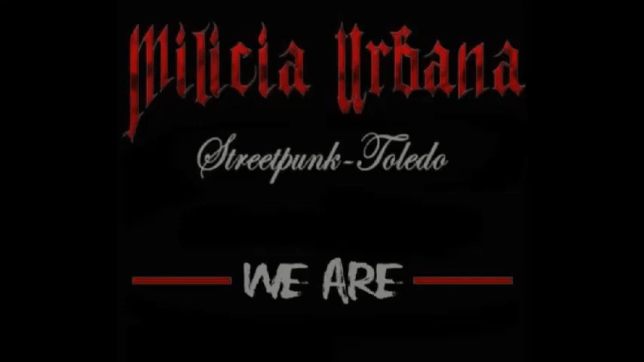 Milicia Urbana: "Somos Familia"