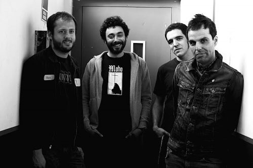 Muletrain: Punk & Hardcore desde Madrid