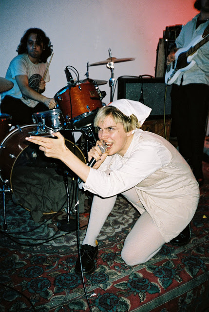 Sniffany and the Nits