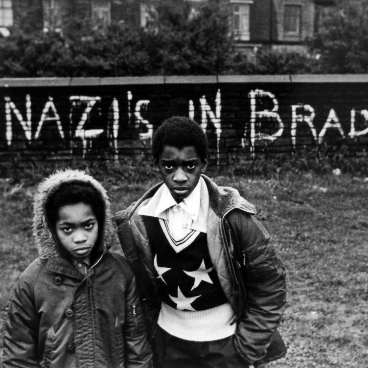 No Nazis In Bradford | Foto: Don McCullin