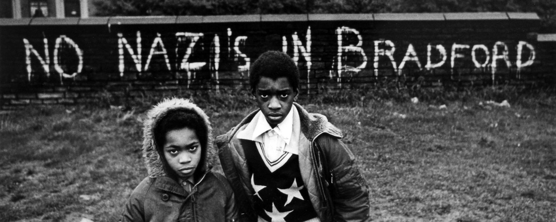 No Nazis In Bradford | Foto: Don McCullin