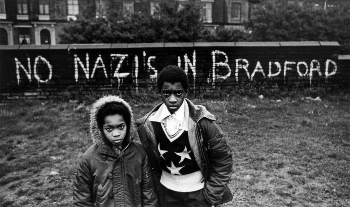 No Nazis In Bradford | Foto: Don McCullin