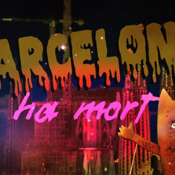 Vídeo oficial de "Barcelona ha mort" de Ratpenat amb la col•laboració de Morfi Grei, avançament de l'àlbum "50% Glam 50% Clavegueram" (Rock de Kasba 2020).