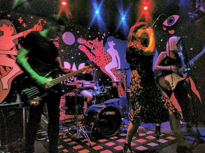 Rotax: Punk (Palma de Mallorca9