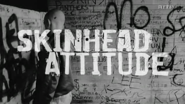 Documental 'Skinhead Attitude' de Daniel Schweizer (2003)