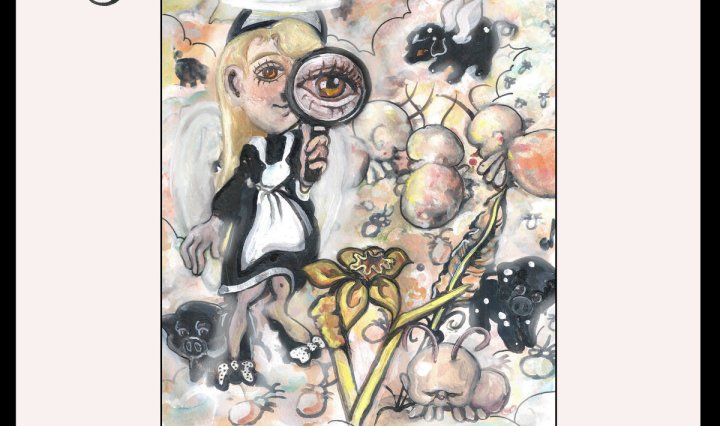 Portada de 'The Greatest Nits' de Sniffany and the Nits (Thrilling Living, 2020)