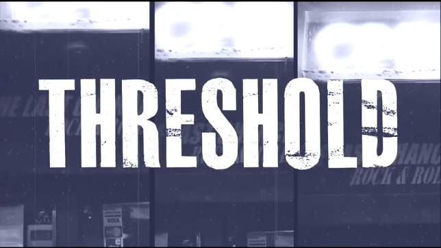 The Clinch: "Treshold", canción de su disco Basecamp (Sunny Bastards, 2020) "Treshold" video, taken from 'Basecamp', The Clinch lastest album