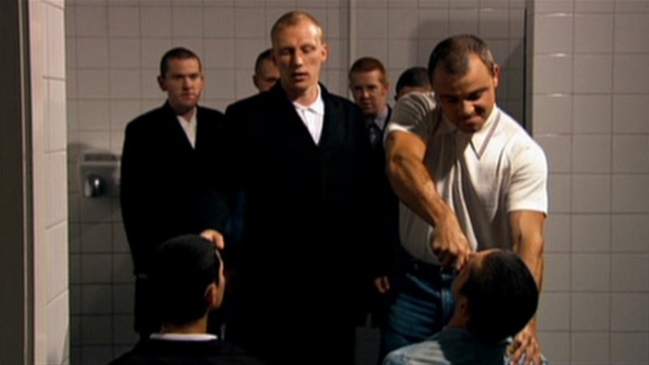 16 Years of Alcohol (2003) de Richard Jobson