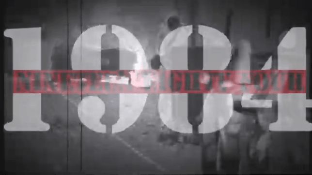 Canción "Last Resort" de 1984, procedente de su split con Red Alert (2020)