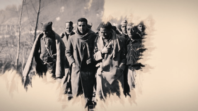 Vídeo de "Hivern", canión exclusiva de la edición en vinilo del disco 'Cicatrius de guerra' de Batec