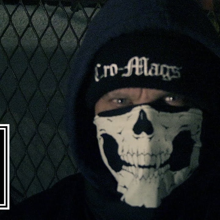 Vídeo de "From The Grave" de Cro-Mags